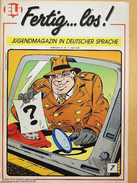 Fertig... los! April 1990