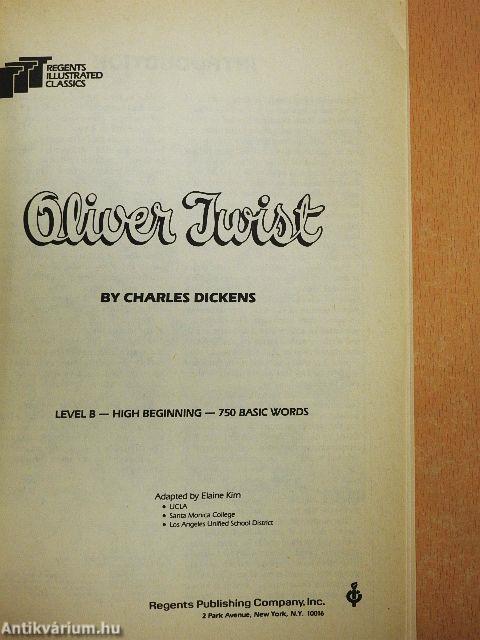 Oliver Twist