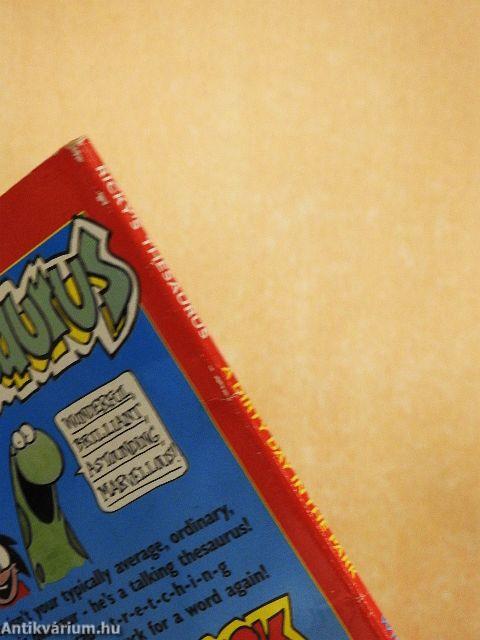 Ricky's Thesaurus: A Dirty Day in the Park