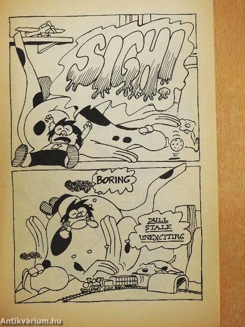 Ricky's Thesaurus: A Dirty Day in the Park