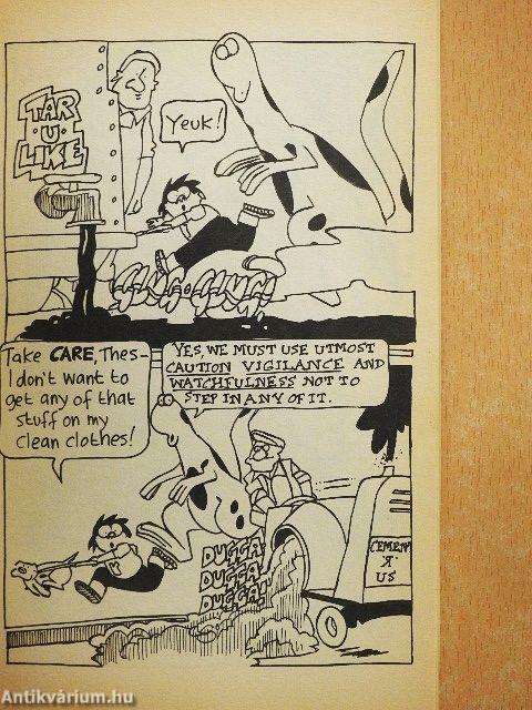 Ricky's Thesaurus: A Dirty Day in the Park