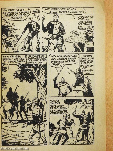 Ivanhoe, treuer Ritter Seines Königs - Der Todeskuss