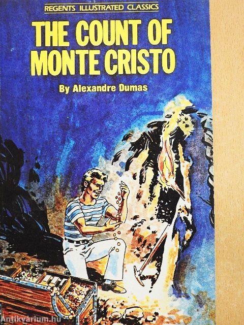 The count of Monte Cristo