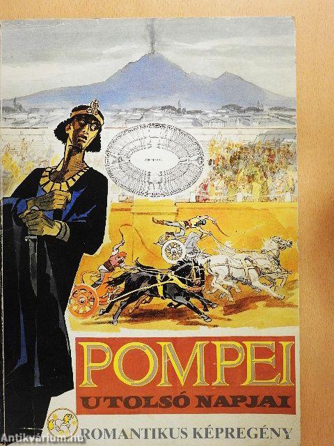 Pompei utolsó napjai