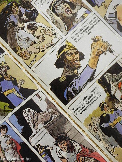 Pompei utolsó napjai