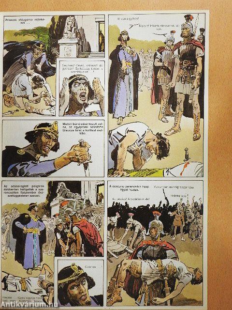 Pompei utolsó napjai