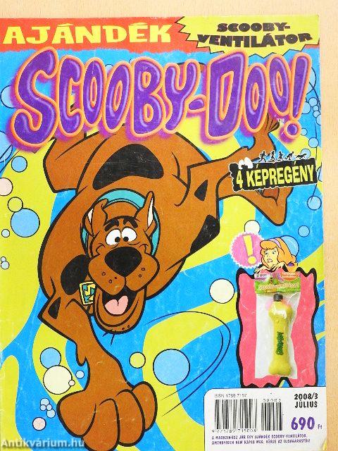 Scooby-Doo! 2008/3.