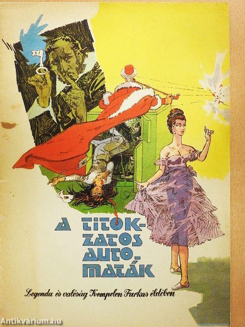 A titokzatos automaták/A Musgrave szertartás