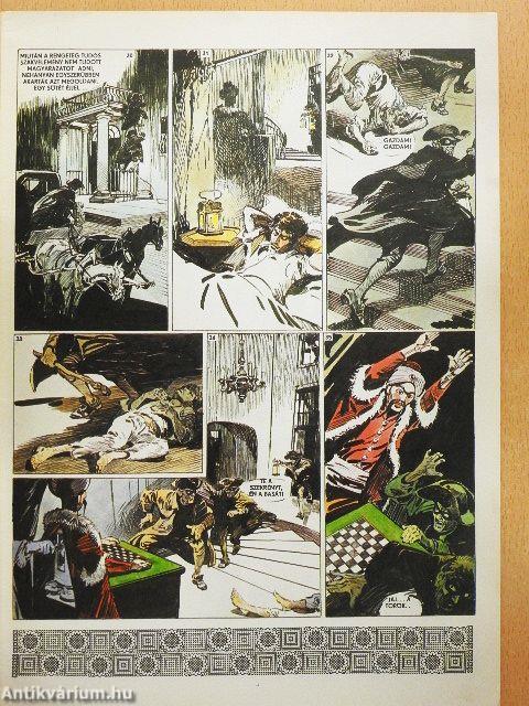 A titokzatos automaták/A Musgrave szertartás