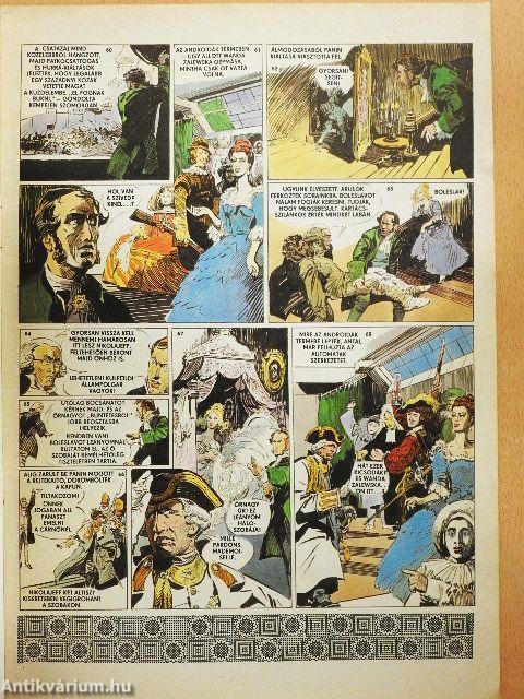 A titokzatos automaták/A Musgrave szertartás