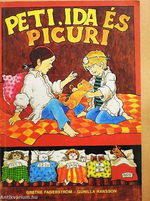 Peti, Ida és Picuri