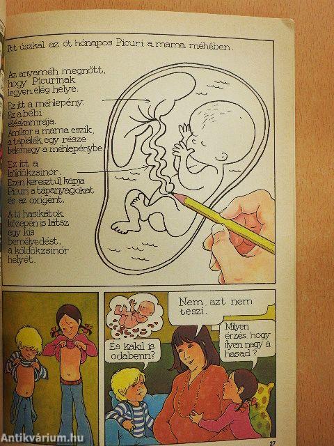 Peti, Ida és Picuri