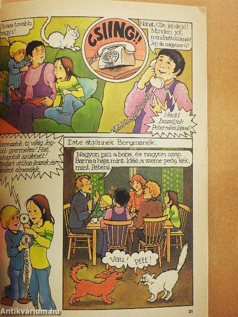 Peti, Ida és Picuri