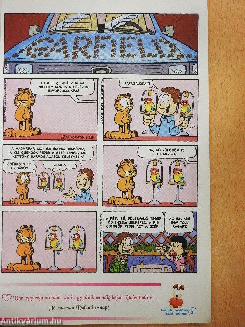Garfield 2008/2. február