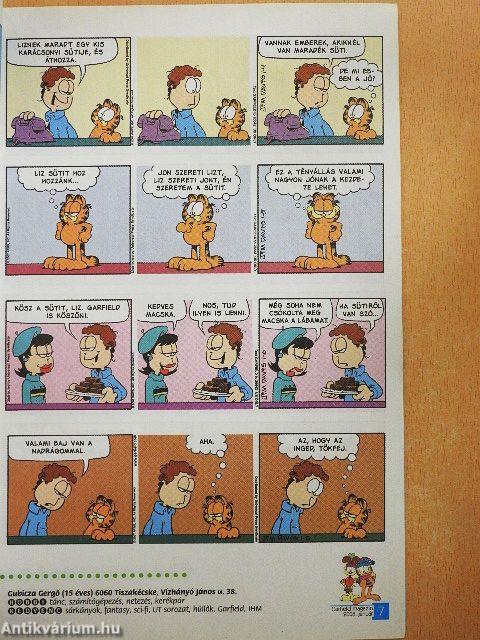 Garfield 2008/1. január