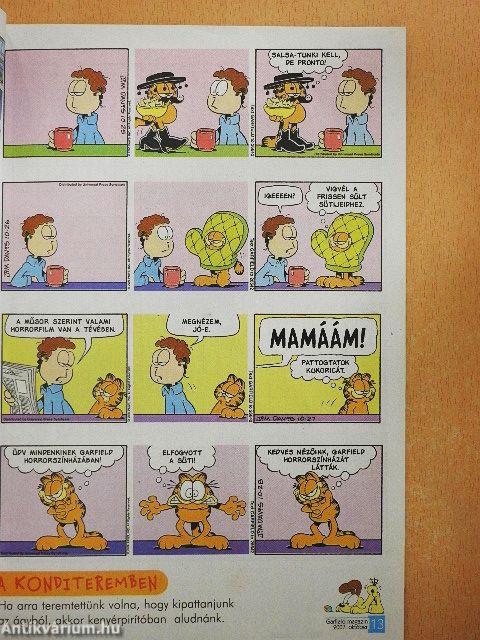 Garfield 2007/10. október