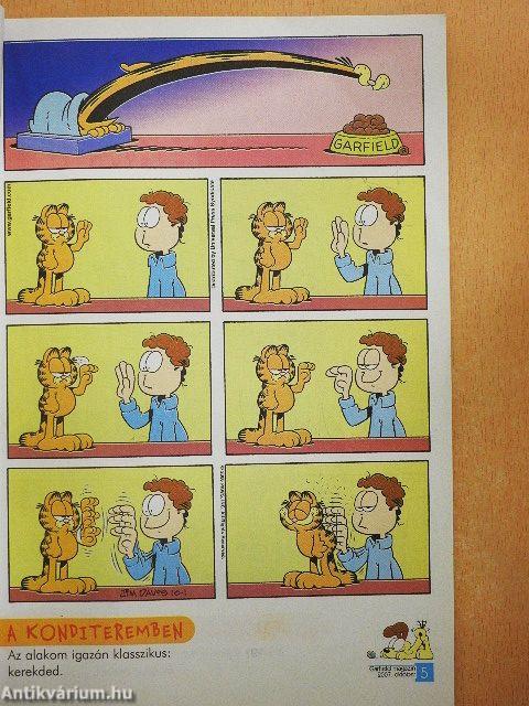 Garfield 2007/10. október