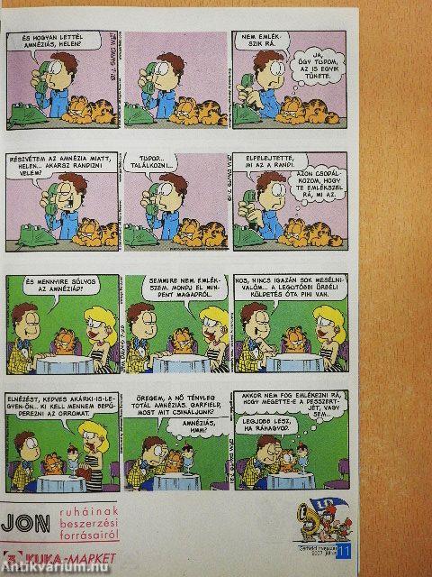 Garfield 2007/7. július