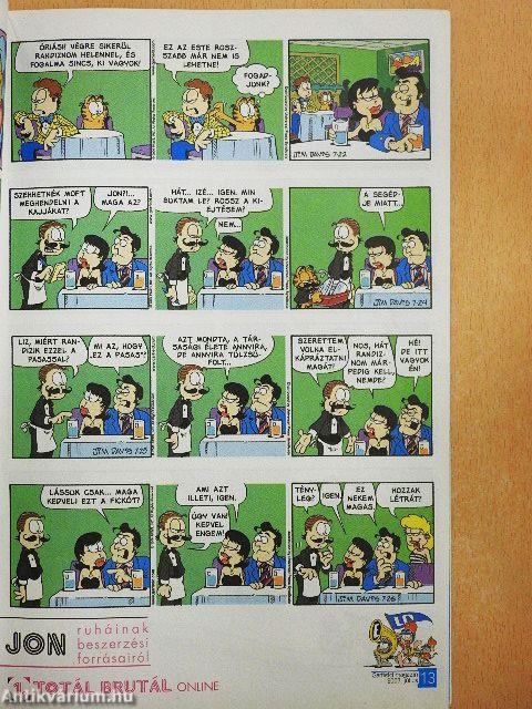 Garfield 2007/7. július