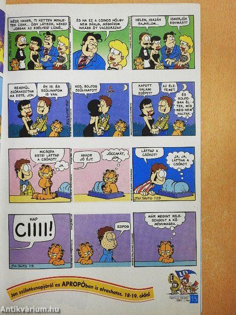 Garfield 2007/7. július