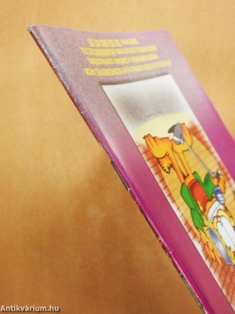 Garfield 2014. január