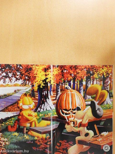Garfield 2013. október