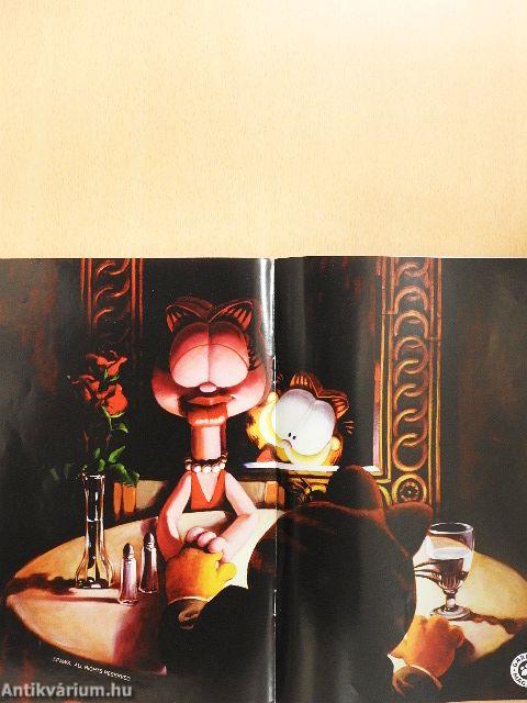 Garfield 2013. szeptember