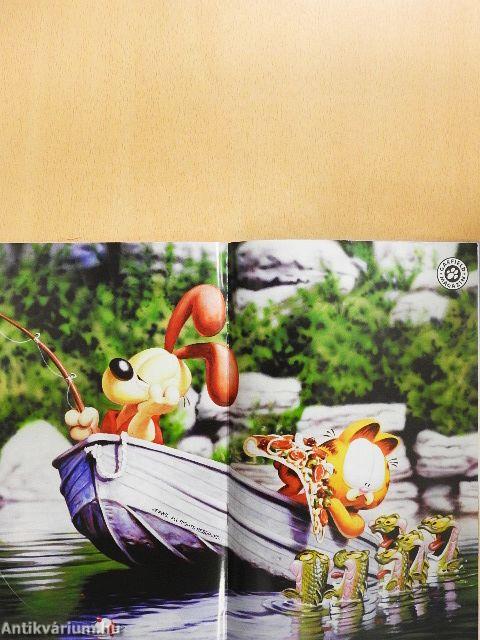 Garfield 2013. július