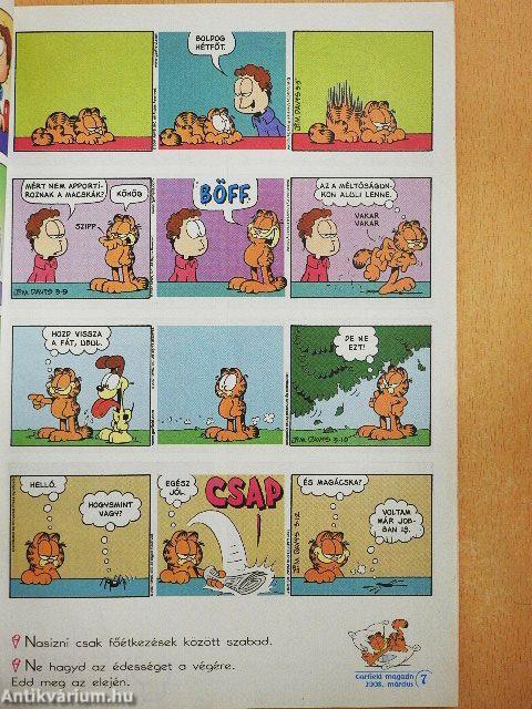 Garfield 2008/3. március