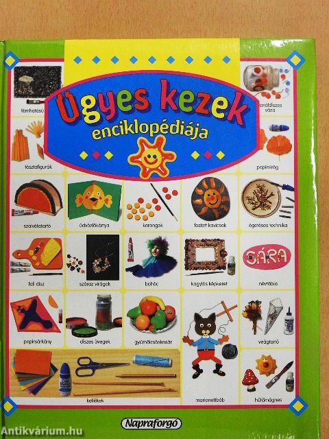 Ügyes kezek enciklopédiája
