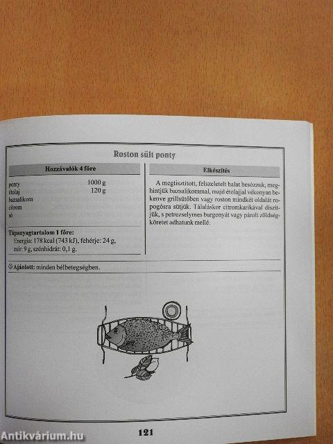 A bélbetegségek és étrendi kezelésük