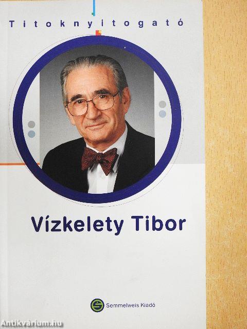 Titoknyitogató - Vízkelety Tibor