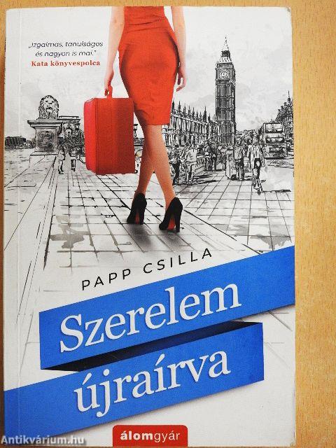 Szerelem újraírva