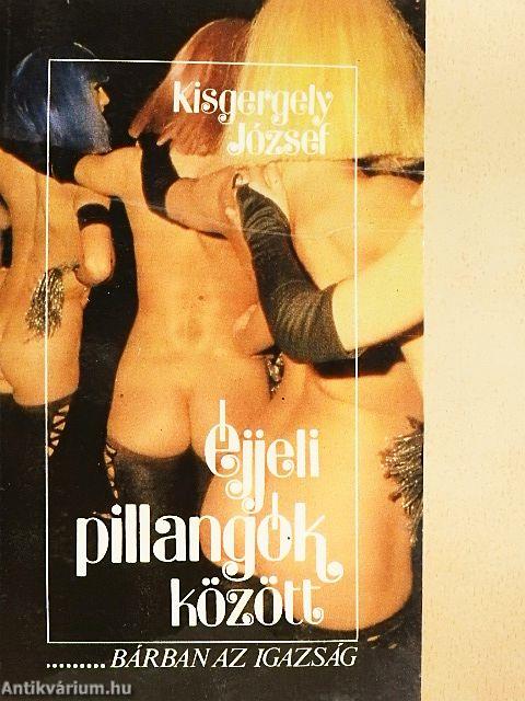 Éjjeli pillangók között