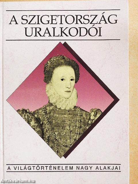 A szigetország uralkodói