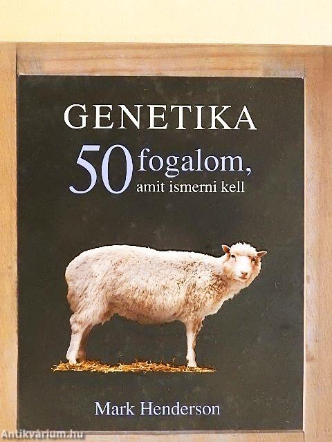 Genetika