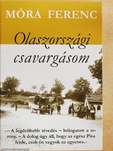 Olaszországi csavargásom