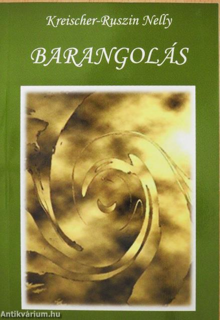 Barangolás (dedikált példány)