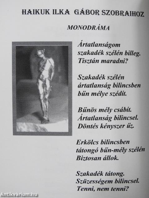Barangolás (dedikált példány)
