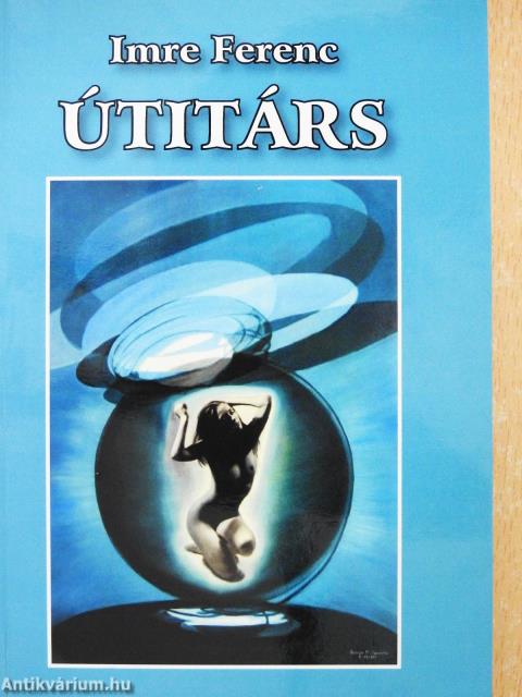 Útitárs (dedikált példány)