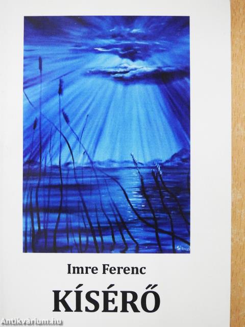 Kísérő (dedikált példány)