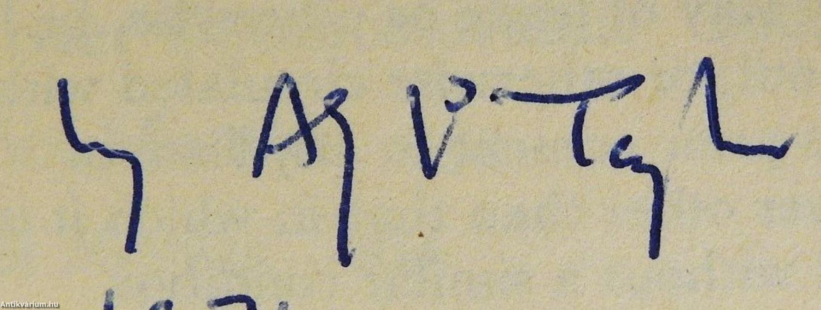 The Origins of The Second World War (dedikált példány)