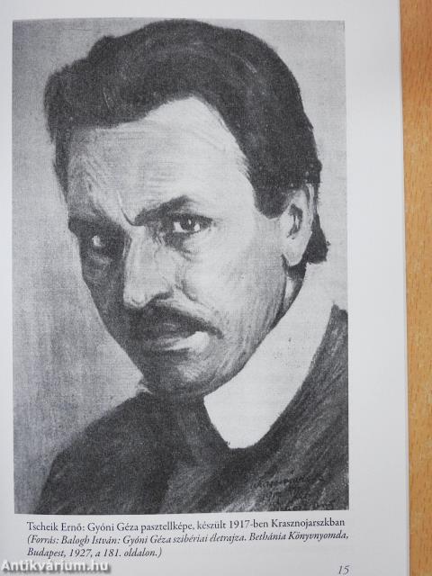 Gyóni Géza Testamentuma (dedikált példány)