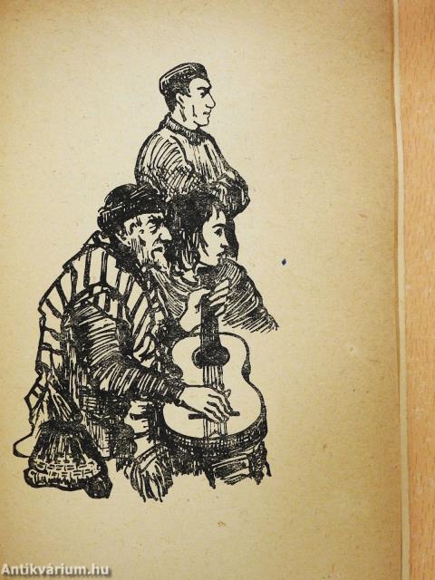 Tizenhárom rózsa (dedikált példány)