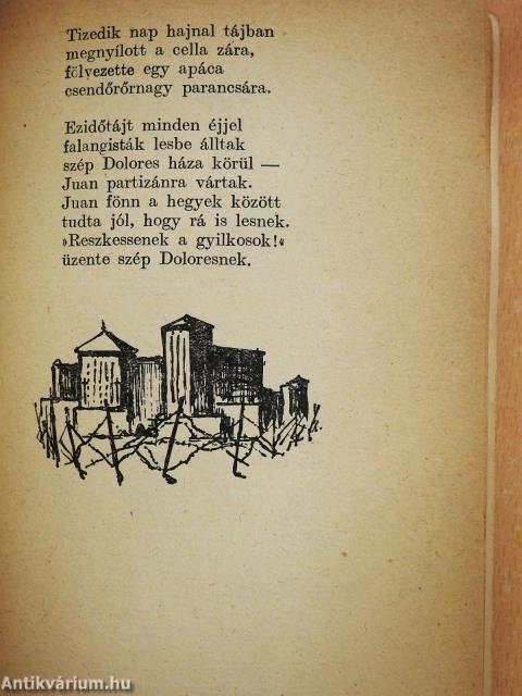 Tizenhárom rózsa (dedikált példány)