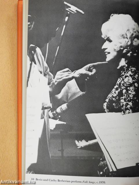 Two interviews with Rossana Dalmonte and Bálint András Varga (dedikált példány)