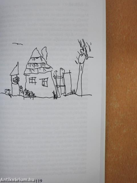 Öt percre az Édentől (dedikált példány)