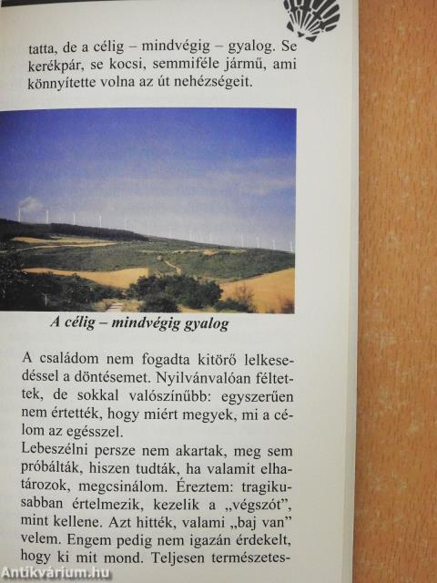 Aki a jelekre figyelt (dedikált példány)