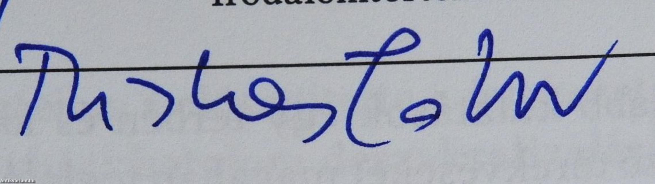 Irodalomtörténeti Közlemények 2015/2. (dedikált példány)