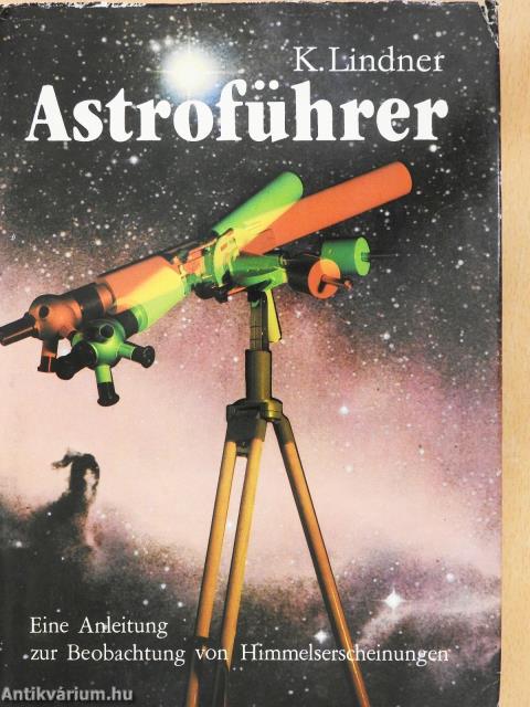 Astroführer (dedikált példány)